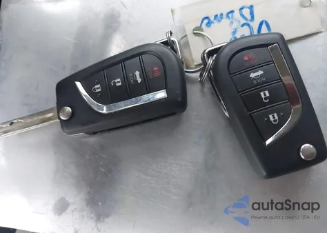 2021 Toyota Corolla Le z USA, uszkodzony, nr VIN 5YFEPMAE8MP159718